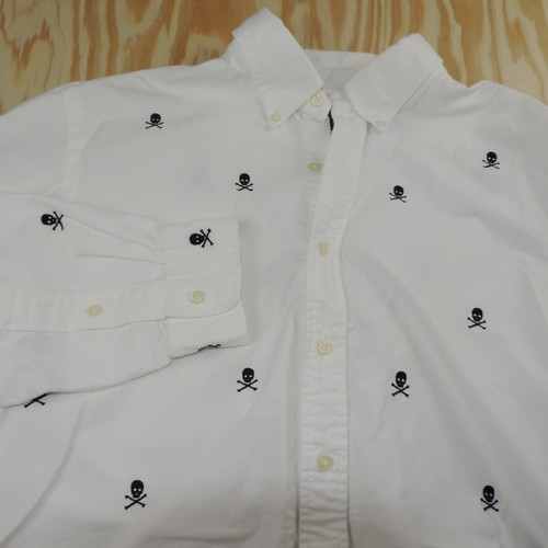 Ralph lauren classic fit skull - lauren,