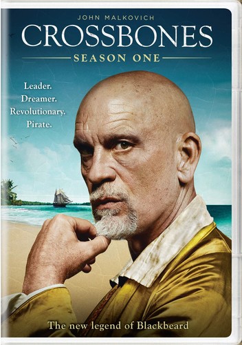 Crossbones season 1 - crossbones:,